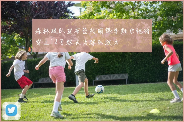 森林狼队宣布签约前锋李凯尔他将穿上12号球衣为球队效力