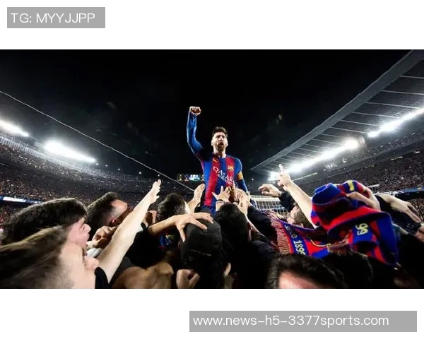 巴萨球迷热议致敬梅西方案半数支持立雕像和举办仪式