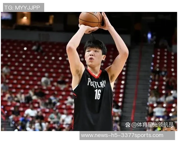 菜鸟杨瀚森表现亮眼弗拉格接近三双助球队取胜克尼佩尔贡献19分展现实力