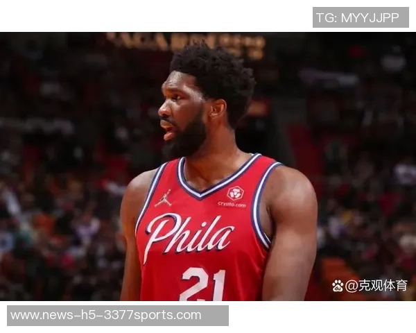 恩比德表现稳健18投9中贡献22分4篮板6助攻1盖帽助球队取得胜利